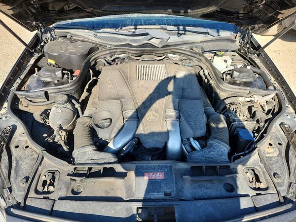 2014 MERCEDES-BENZ CLS CLS550 4-MATIC