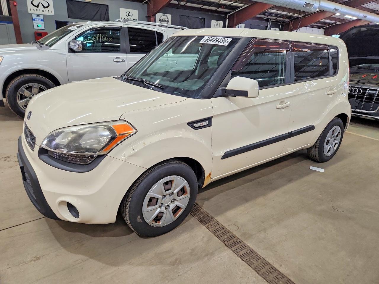 2013 KIA SOUL