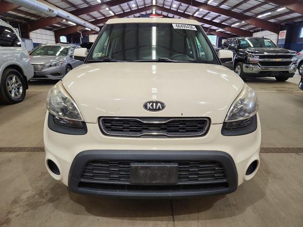 2013 KIA SOUL