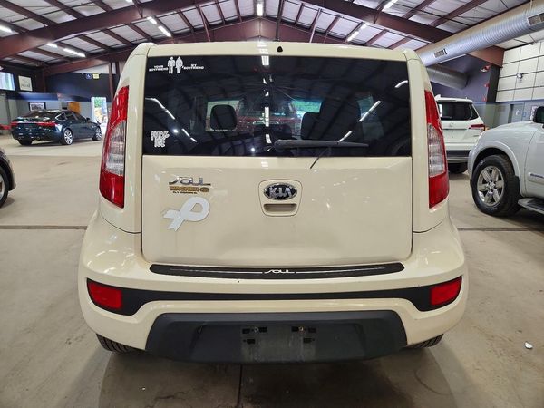 2013 KIA SOUL