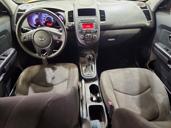 2013 KIA SOUL