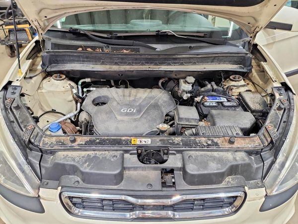 2013 KIA SOUL