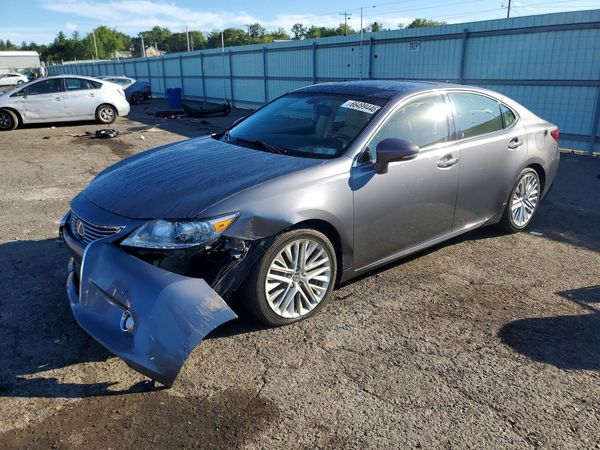 2014 LEXUS ES
