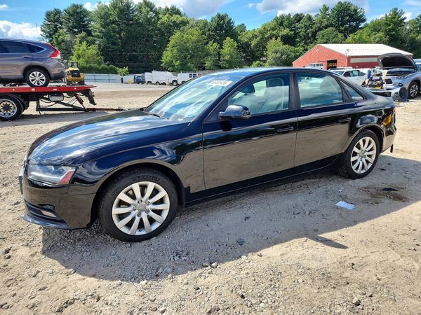 2014 AUDI A4 quattro Premium