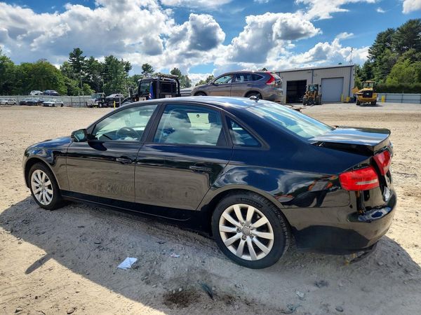 2014 AUDI A4 quattro Premium