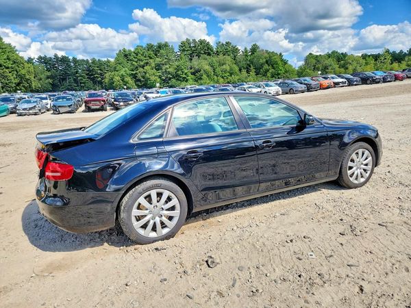 2014 AUDI A4 quattro Premium