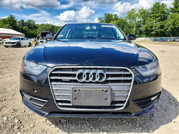 2014 AUDI A4 quattro Premium