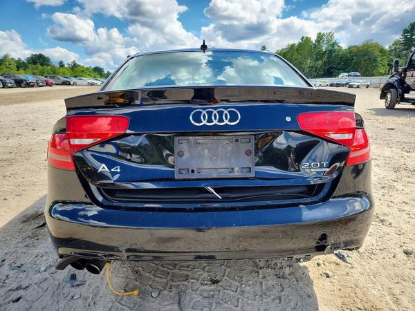 2014 AUDI A4 quattro Premium