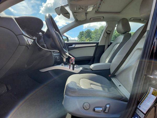 2014 AUDI A4 quattro Premium