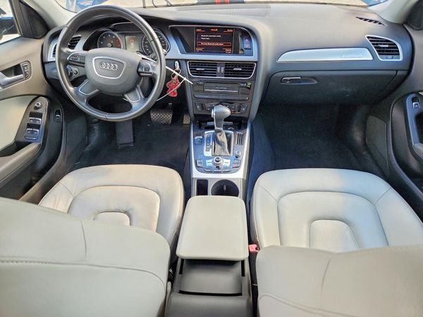 2014 AUDI A4 quattro Premium