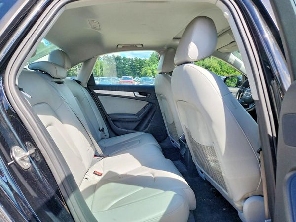 2014 AUDI A4 quattro Premium