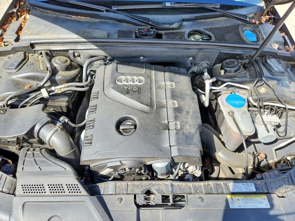 2014 AUDI A4 quattro Premium