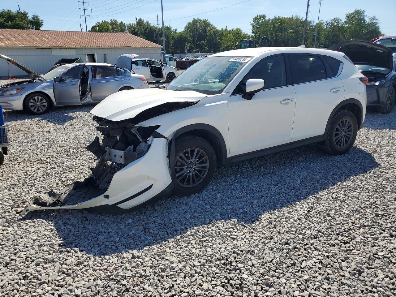 2021 MAZDA CX-5