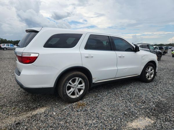 2013 DODGE DURANGO SXT