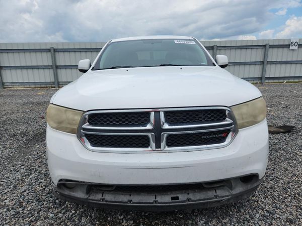 2013 DODGE DURANGO SXT