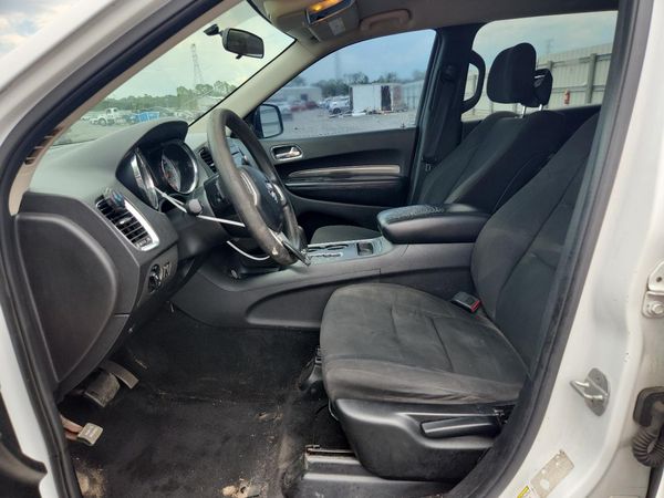 2013 DODGE DURANGO SXT