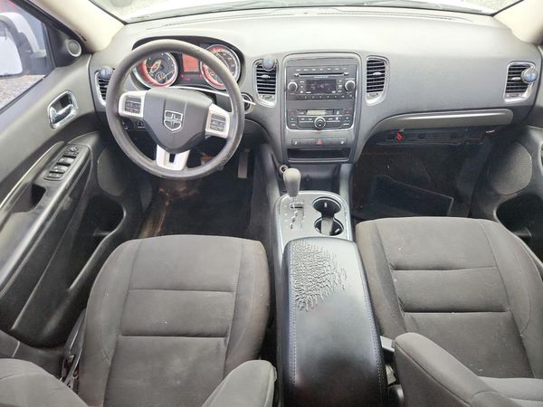 2013 DODGE DURANGO SXT