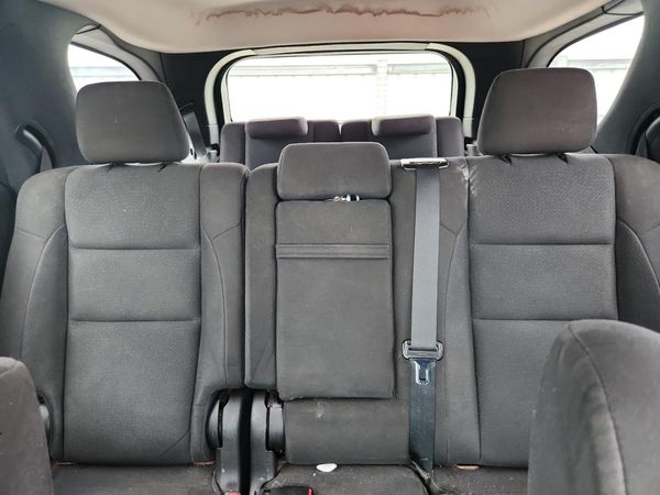 2013 DODGE DURANGO SXT