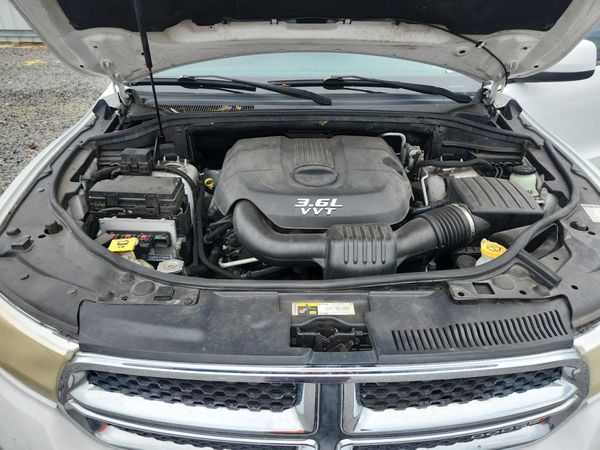 2013 DODGE DURANGO SXT
