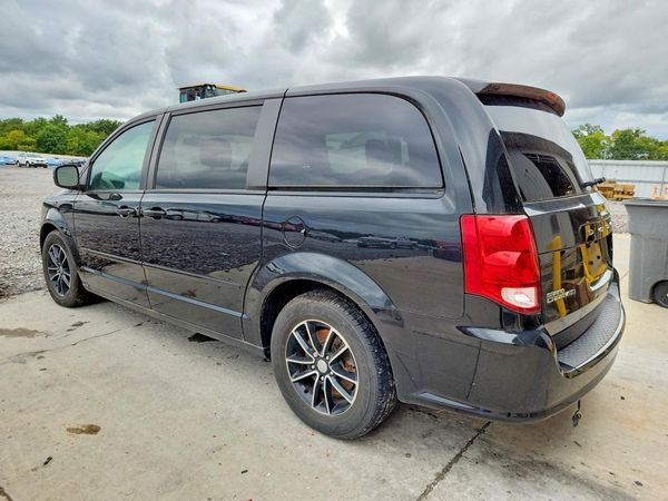 2015 DODGE GRAND CARAVAN SXT