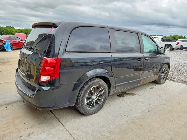 2015 DODGE GRAND CARAVAN SXT