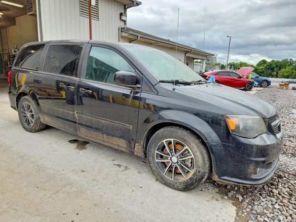 2015 DODGE GRAND CARAVAN SXT