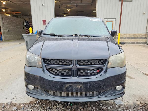 2015 DODGE GRAND CARAVAN SXT