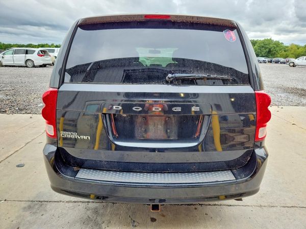 2015 DODGE GRAND CARAVAN SXT