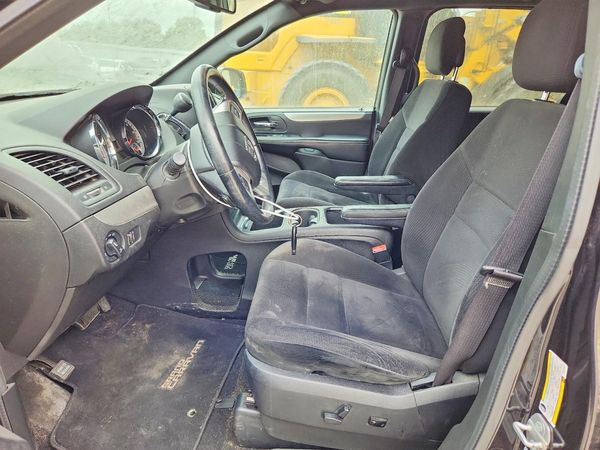 2015 DODGE GRAND CARAVAN SXT