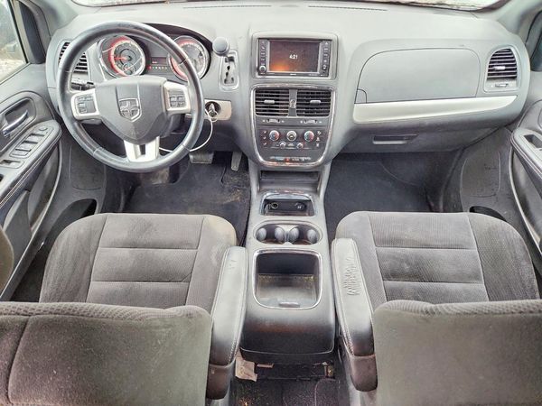 2015 DODGE GRAND CARAVAN SXT