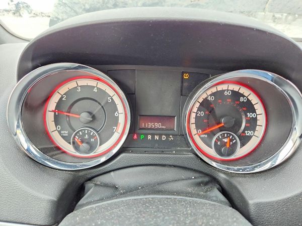 2015 DODGE GRAND CARAVAN SXT