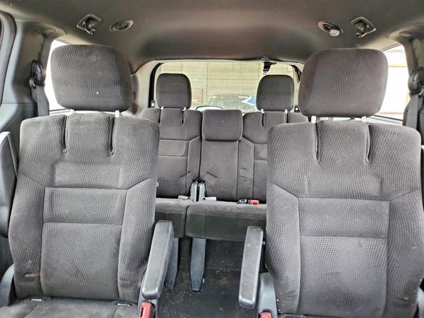 2015 DODGE GRAND CARAVAN SXT
