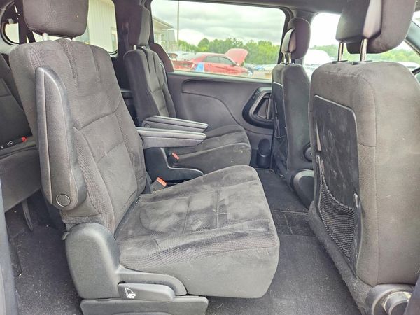 2015 DODGE GRAND CARAVAN SXT