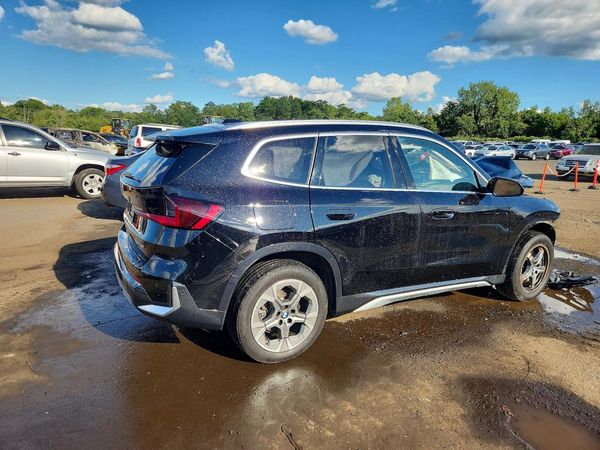 2025 BMW X1 xDrive28i — PSRA