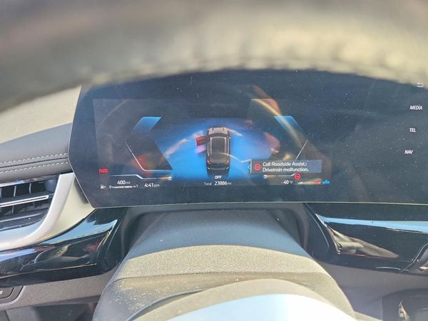 2025 BMW X1 xDrive28i — ODOM