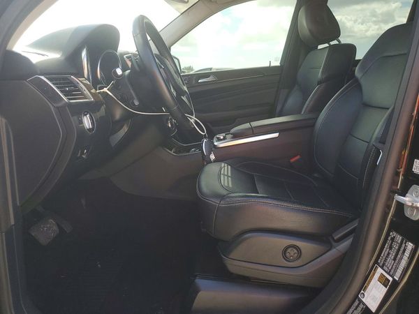 2014 MERCEDES-BENZ ML ML350 4-MATIC