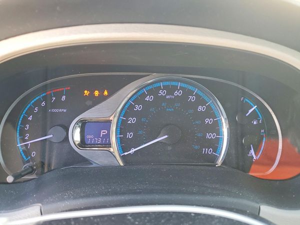 2014 TOYOTA SIENNA