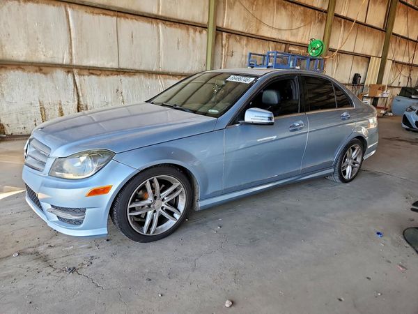 2013 MERCEDES-BENZ C C250