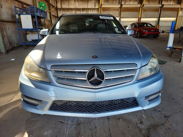 2013 MERCEDES-BENZ C C250