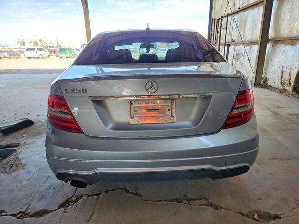 2013 MERCEDES-BENZ C C250