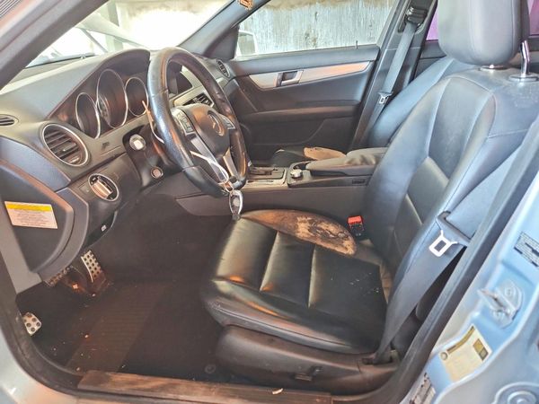 2013 MERCEDES-BENZ C C250