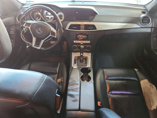 2013 MERCEDES-BENZ C C250