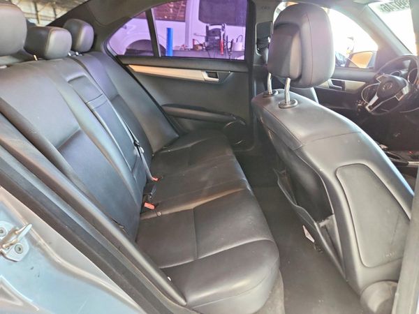 2013 MERCEDES-BENZ C C250
