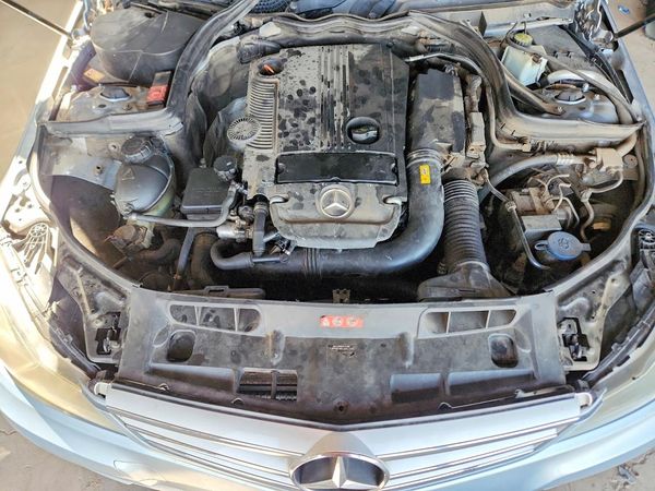2013 MERCEDES-BENZ C C250