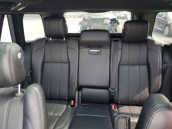 2016 LAND ROVER RANGEROVER Supercharged — SUVN