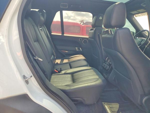 2016 LAND ROVER RANGEROVER Supercharged — PSRS