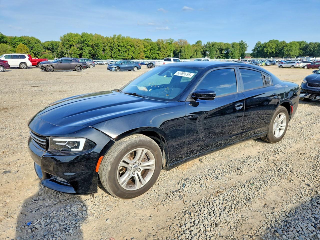 2015 DODGE CHARGER