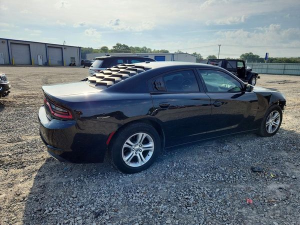 2015 DODGE CHARGER