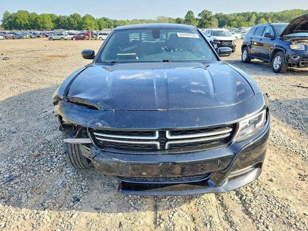 2015 DODGE CHARGER