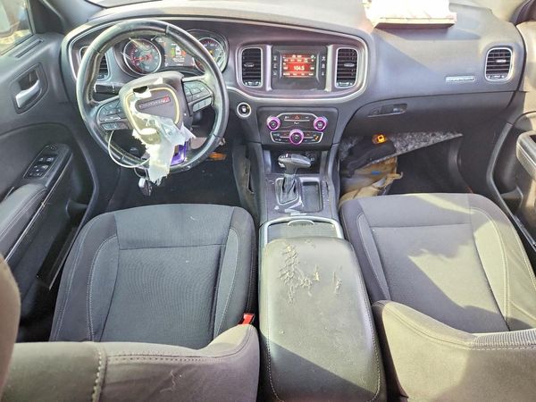 2015 DODGE CHARGER
